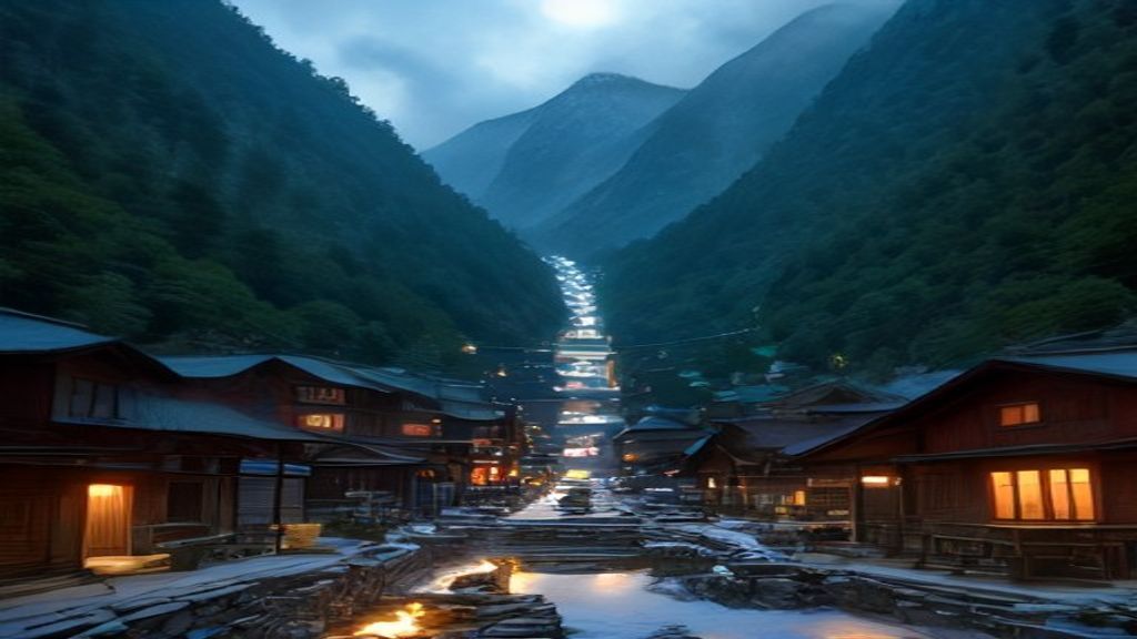 Overview of Accommodation in Yamunotri