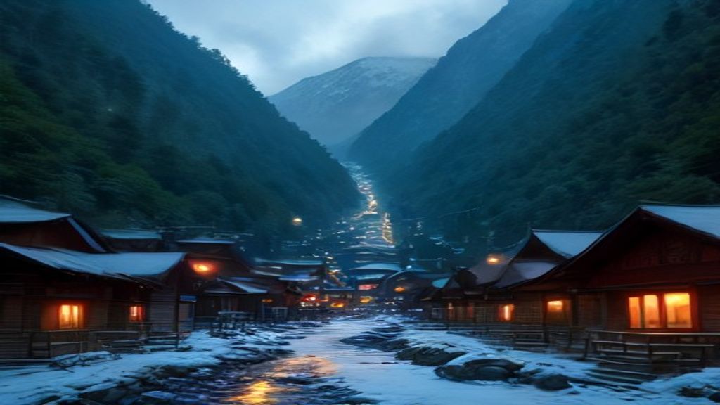 Types of Accommodation Available in the Yamunotri Region