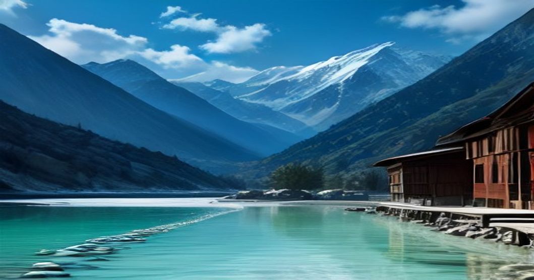 Accommodation Options in Gangotri