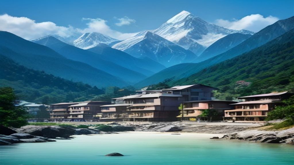 Overview of Accommodation Options in Gangotri