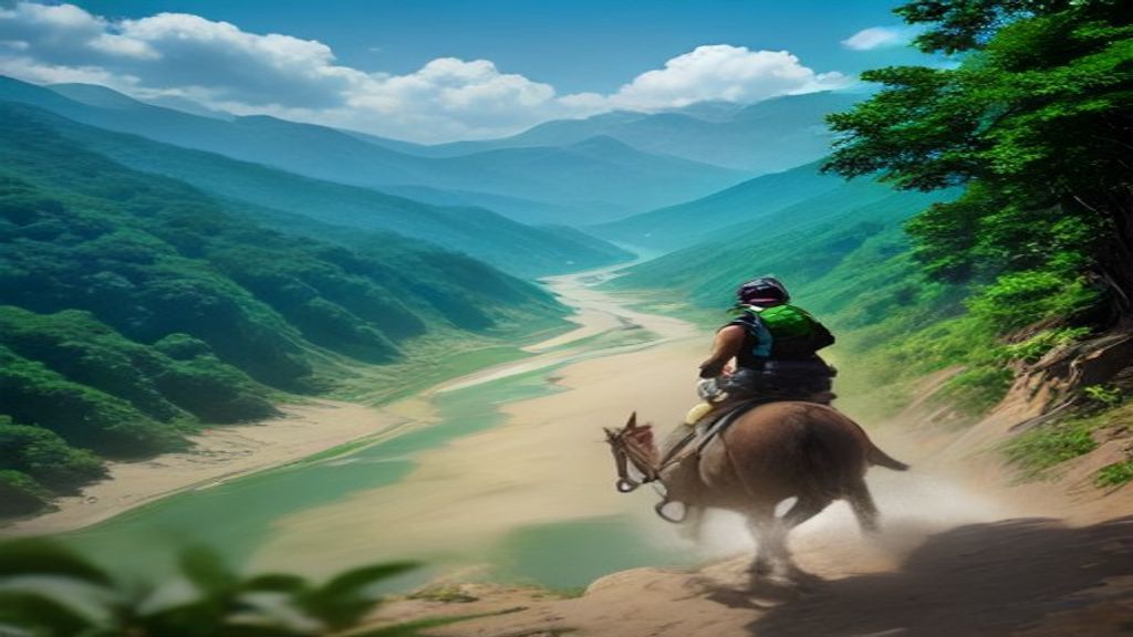 Adventure Activities in Dehradun