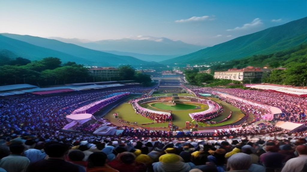 Popular Events and Festivals