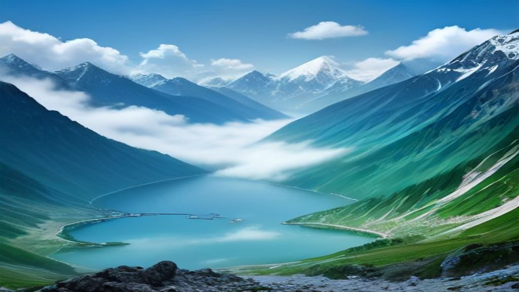 Bhrigu Lake Trek: Discover Scenic Landscapes