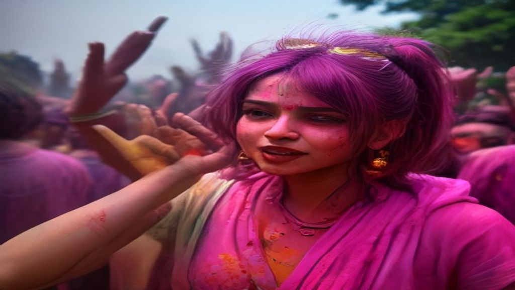Celebrating Holi in Dehradun: A Vibrant Experience