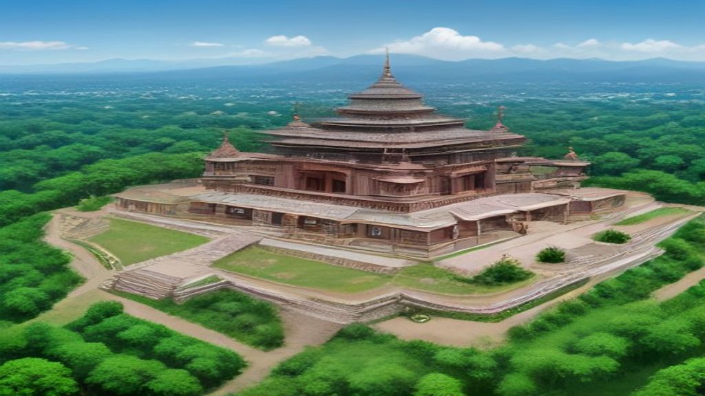 Overview of Dehradun Temples and Spiritual Sites