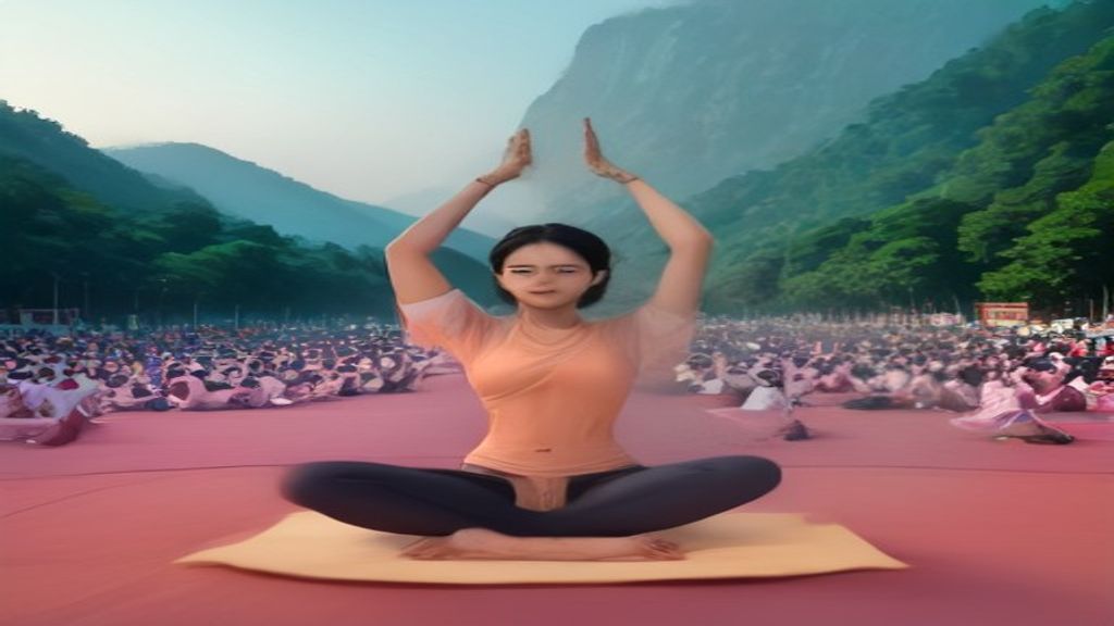 International Yoga Day in Rishikesh 2026