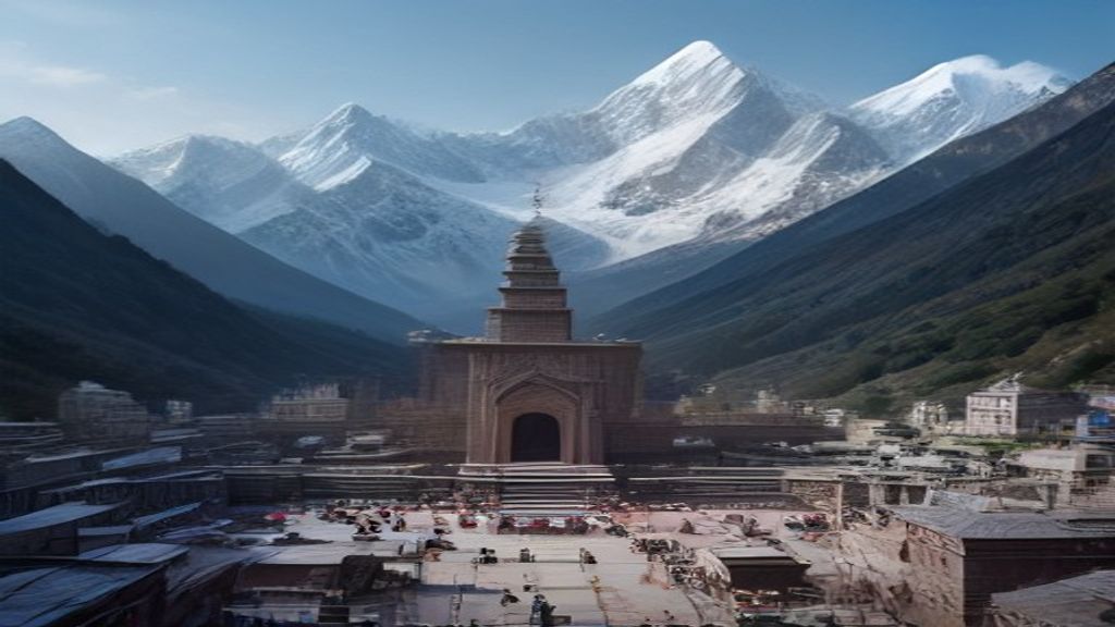 Kedarnath Temple: A Spiritual Landmark