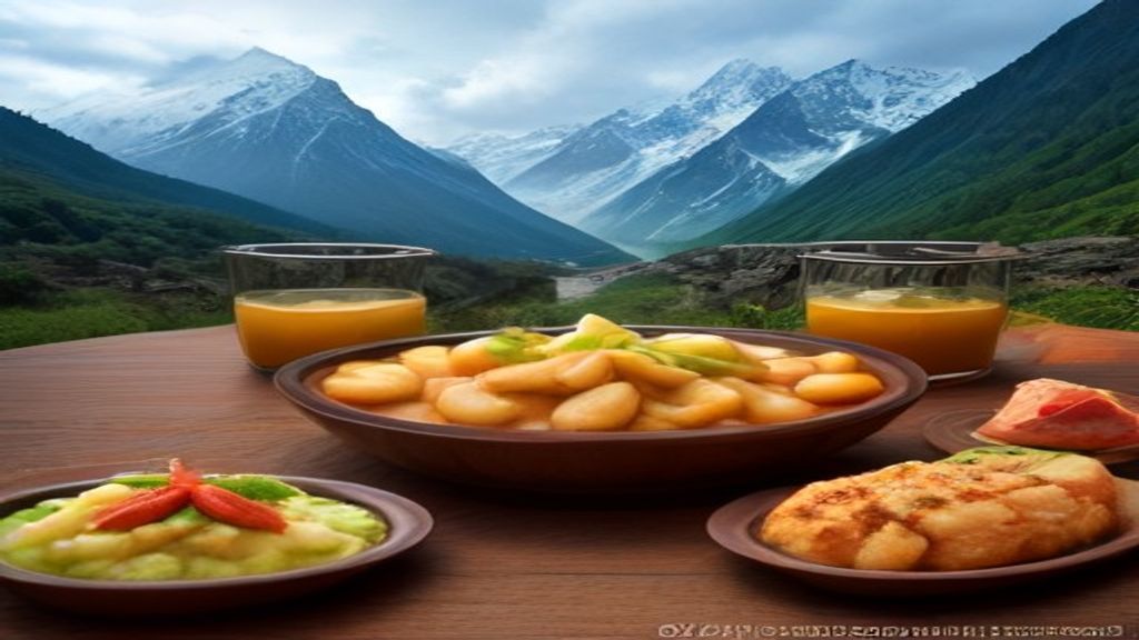 Must-Try Local Foods in Kedarnath