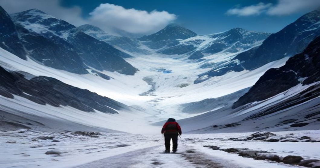 Pindari Glacier Trek: A Challenging Adventure