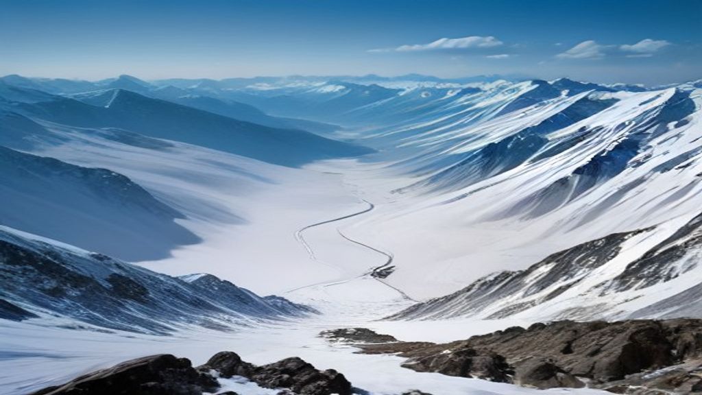 Overview of Roopkund Trek