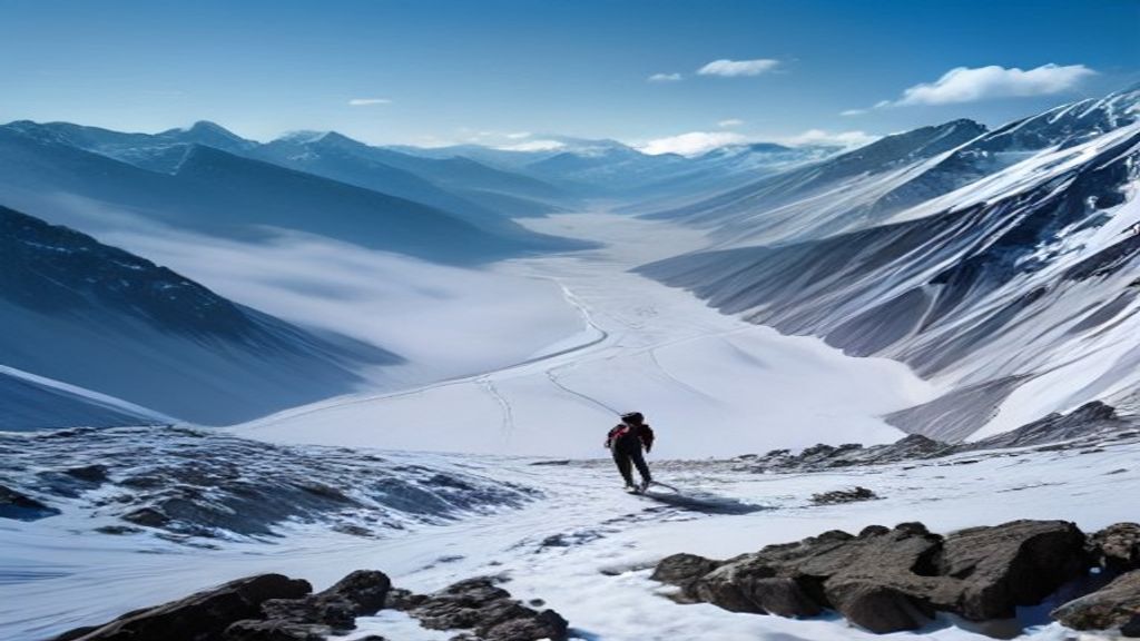 Detailed Trekking Itinerary and Route Description