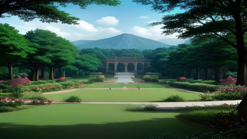 The Best Parks and Gardens in Dehradun