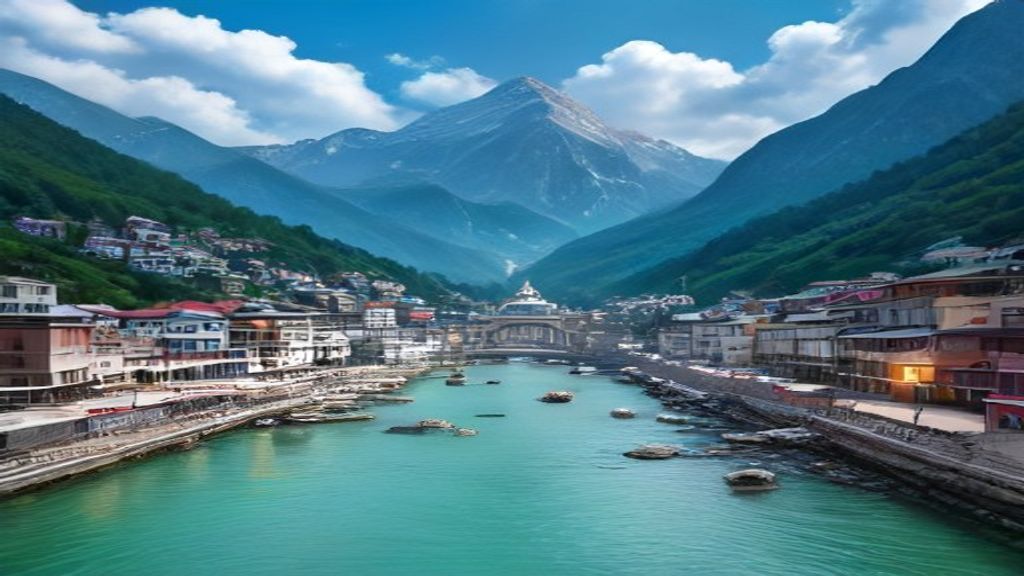 Understanding the Best Time to Visit Badrinath