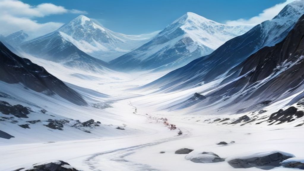 Overview of the Kedarnath Trek