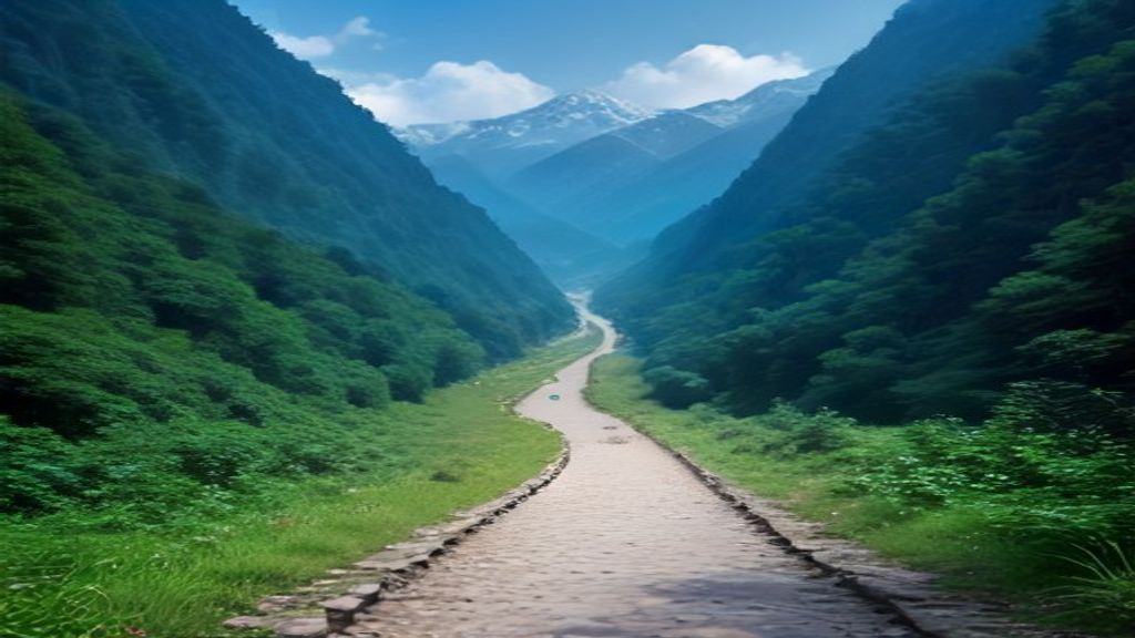 Yamunotri Trek Overview