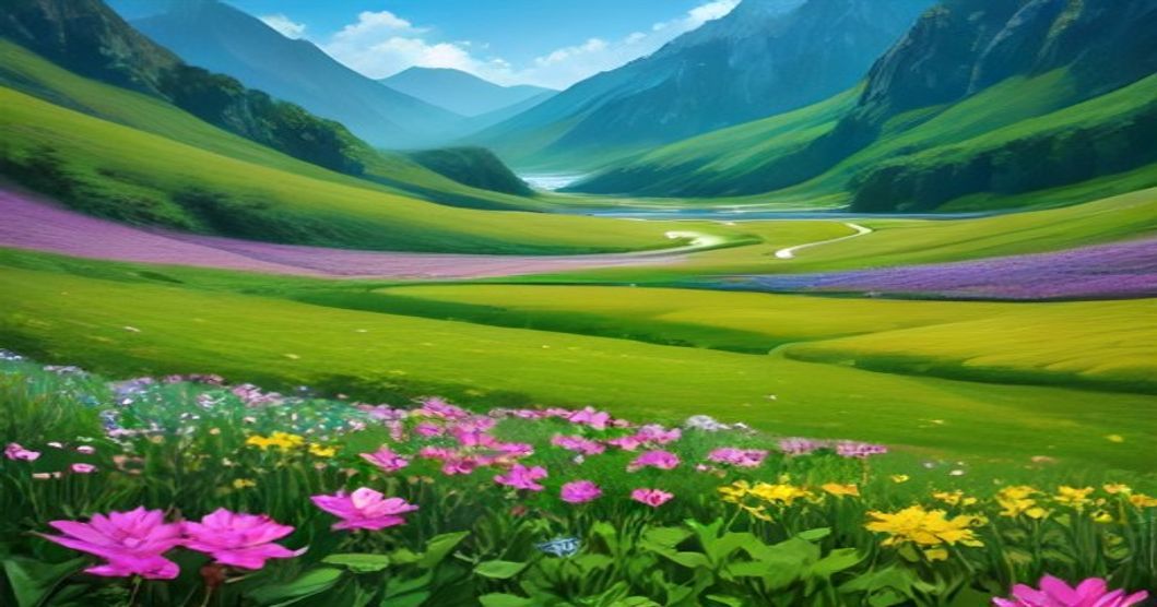 Valley of Flowers Trek: A Botanical Wonderland