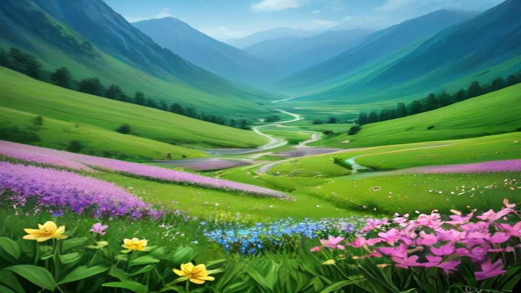 Valley of Flowers Trek: A Botanical Wonderland
