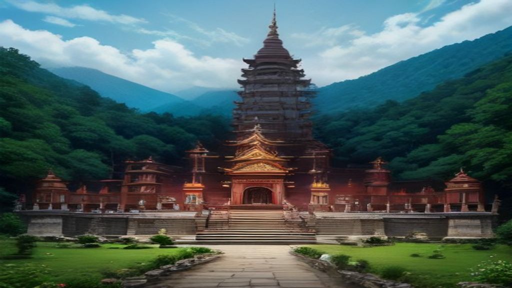 Yamunotri Temple: Historical Background